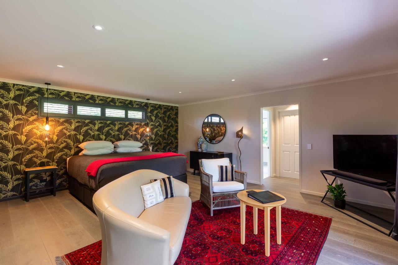 Accent House Luxury Boutique Bed & Breakfast Mapua Екстериор снимка