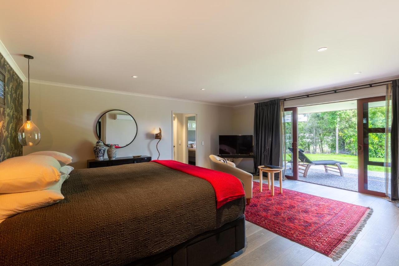 Accent House Luxury Boutique Bed & Breakfast Mapua Екстериор снимка