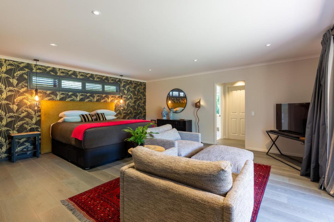 Accent House Luxury Boutique Bed & Breakfast Mapua Екстериор снимка